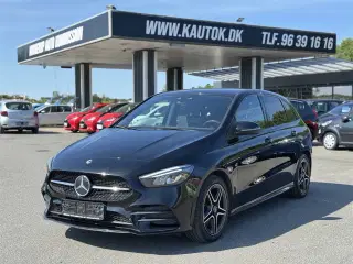 Mercedes-Benz B250 e 1,3 Plugin-hybrid AMG Line 8G-DCT 218HK 8g Aut.
