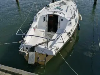 Sejlbåd LM 21