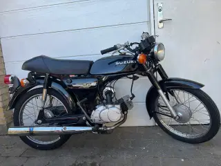 Suzuki K50 sjælden