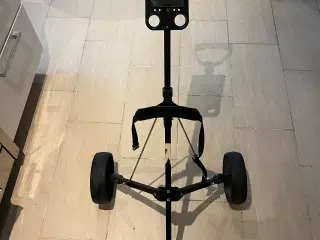 Wilson golf køller, bag og vogn