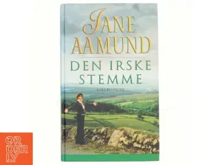 Den irske stemme af Jane Aamund (Bog)