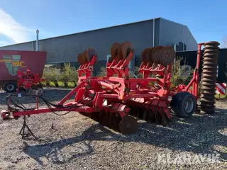 Tallerkenharve Brix Sem/H-50 - 5 meter