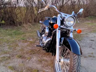 Honda Shadow 750