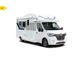 2025 - Ahorn Camp T660   Camp T660