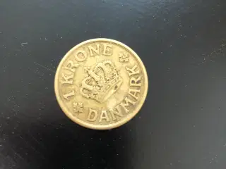 1 krone Danmark 1926