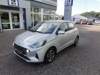 Hyundai i10 1,0 MPi Advanced