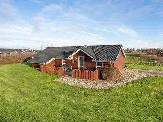 Sommerhus Tarm til 6 personer