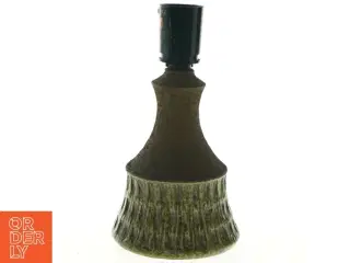Keramik bordlampe base fra Chris Haslev (str. H. 22 cm)