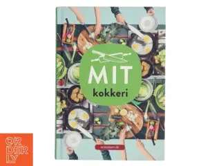 Mit kokkeri af Haver til Maver (Bog)