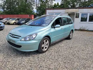 Peugeot 307 2,0 HDi 110 stc.