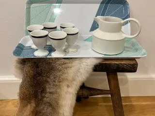 Smukke forskellig service 