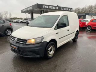 VW Caddy 2,0 TDI BMT 102HK Van