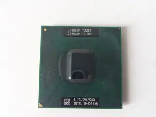 Intel Core Duo T2250 Processor