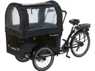 El Ladcykel – Premium - FABRIKSNY - SKIVEBREMSER