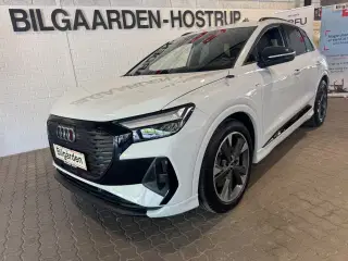 Audi Q4 e-tron 40 S-line