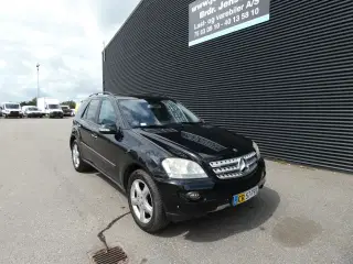 Mercedes-Benz ML320 d 3,0 CDI 4x4 224HK Van 7g Aut.