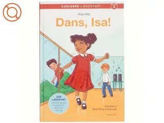 Dans, Isa! af Anja Hitz (Bog)