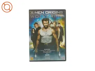 Wolverine, X-men (DVD)