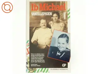 Ib Michael, Vaniliepigen