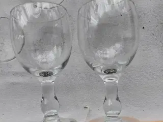 DESIGN GLAS FRA KASTRUP glasværk år 1934