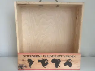 Vinkasser