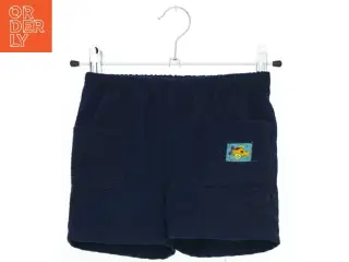 Børne shorts med bilmotiv (str. 104)