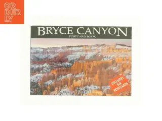 Bryce Canyon (Postcard Books) af Nicholas, Jeff (Bog)