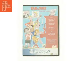Med Fuld Musik fra DVD