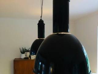Retro Lampe