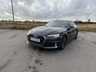 Audi A5 40 TDi Prestige+ Sportback S-tr.