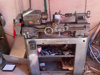 Box-Ford metal drejebænk
