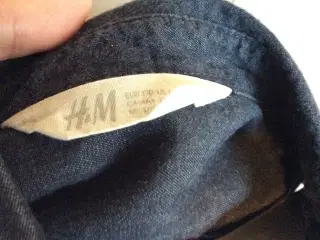 Denim skjorte