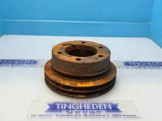 Iveco Cursor13   Remskive   87671289