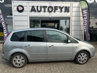 Ford Focus C-MAX 1,6 TDCi Ghia