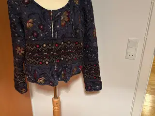Vatteret jakke fra Gudrun Skøden