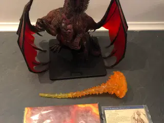 Colossal Red Dragon - D&D