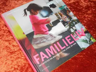 Familieliv, Lisbett Wedendahl,