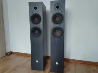 DLS R66 gulvhøjttaler