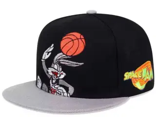 Space Jam - Snapback Kasket (NY)