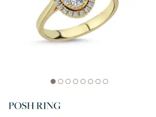 Fingerring sælges