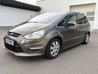 Topudstyret Ford S-max 2,0 SCTI 140 HK Titanium S