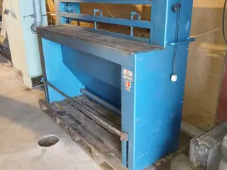 scantool pladeklipper manuelt 