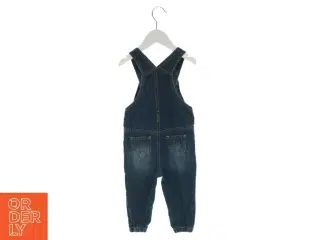Smækbukser i denim fra Mini Club Baby (str. 9-12 mdr.)