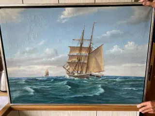 Ernlund maleri