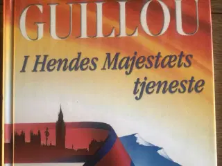 Guillou: I Hendes Majestæts tjeneste