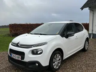 Citroën C3 1,2 PureTech 82 Challenge