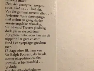Victoria Holt : Kongernes forbandelse