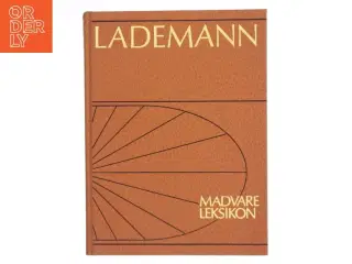 Madvare Leksikon (Bog)