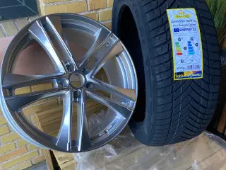 20” Qashqai J12 Helårs 