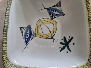 Stavanger Flint Vintage Flamingo skål 